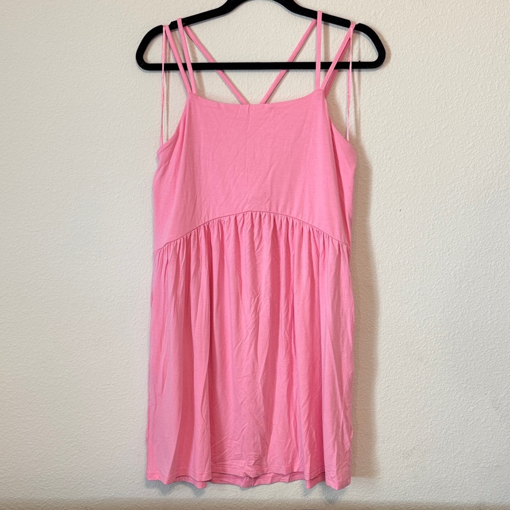 Old Navy Pink Mini Dress